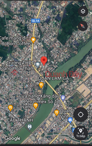 Property Search Vietnam | OneDay | Residential Sales Listings | Land for sale with free level 4 house at TDP Phu Loc Dong 1, Dien Khanh Center. Selling by owner so price is only