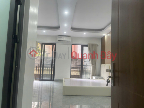 Beautiful house for sale in Dai La, Hai Ba Trung - Fully furnished with high-quality furniture - 6 floors - Ready to move in immediately. _0