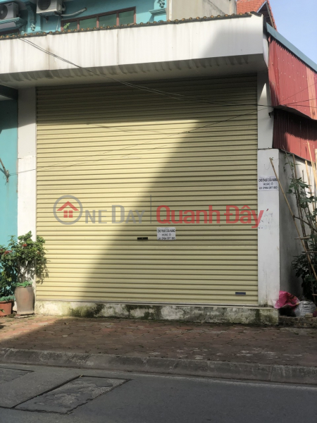 BÁN ĐÁT TẶNG NHÀ ĐƯỜNG VIP ĐÀO XUYÊN - GIA LÂM
Diện tích 58m². Giá chào bán:9.xty (có thương lượng, Việt Nam, Bán, đ 6,5 tỷ