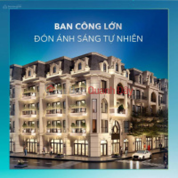 Cơ hội cuối cùng sở hữu nhà mới 5 tầng phong cách Châu Âu duy nhất tại Trung tâm nội đô Hải Phòng Việt Nam, Bán đ 10 tỷ