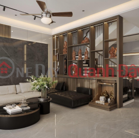 **House for sale in alley 181 Nghia Phat, ward 6, Tan Binh (4.1x12) built 6 floors _0
