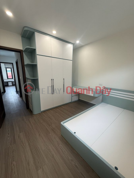 Beautiful house on Vu Xuan Thieu street, 51m2, fully furnished, slightly over 7 billion VND. | Vietnam Sales, đ 7.6 Billion