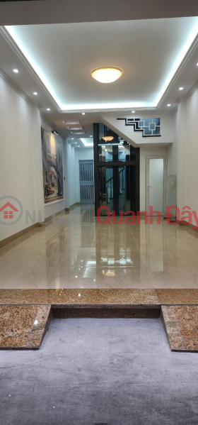 AN DUONG VUONG TOWNHOUSE FOR SALE GOLDEN EGG CHICKEN 106M2 8 FLOORS 7M MT PRICE ONLY 15 BILLION IN TAY HO PHU, Vietnam Sales, đ 15 Billion