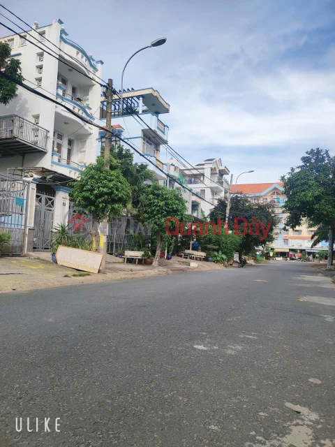 Private house for sale 85m2 4 floors 4 bedrooms An Duong Vuong ward 16 district 8 only 8.9 billion _0