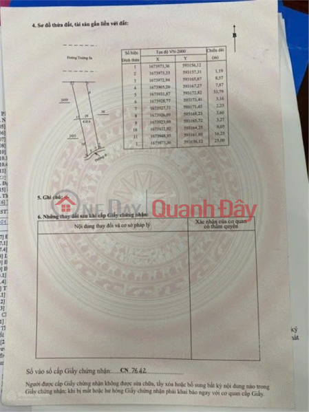 Đất Đẹp – Giá Tốt – Cần Bán Đất Tại Đường Hoàng Sa, Xã Nghĩa Hà, TP. Quảng Ngãi, Quảng Ngãi Việt Nam Bán | đ 5,5 tỷ