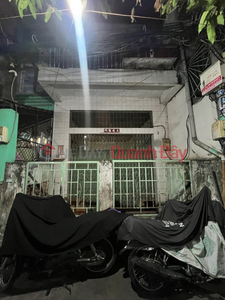 Property Search Vietnam | OneDay | Nhà ở Niêm yết bán Khu TT Q10, Hoà Hảo, Sát MT Hẻm thông, Dt 4x11.5, 2Tầng , Chỉ 7.4 Tỷ