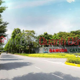 Land for sale in Khuyen Luong, Gamuda, 80m in front of car market, business 4.7 billion _0