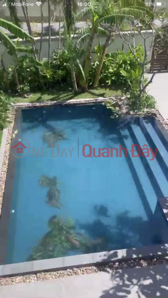 2 bedroom villa for sale in Fusion Resort & Villa Danang project - 479m2 - Price 28.5 billion-0901127005. Sales Listings