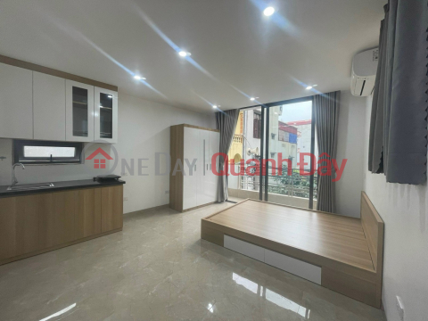 HOUSE FOR SALE IN KIM GIANG - THANH LIET, 35M2, 6 FLOORS, ELEVATOR, FRONTAGE 4M, PRICE 7.6 BILLION. _0