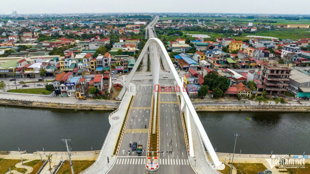 Property Search Vietnam | OneDay | Residential Sales Listings | SUPER PRODUCT LOT OF LAND RIGHT AT BONG LAU BRIDGE – Le Thai To Street in Hoa Lu City, Ninh Binh