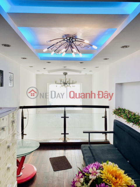 N57 - Phan Tôn - QUẬN 1 - 50M2 - 4 TẦNG 5PN, 5WC - HẺM 3,5M - CÁCH XE HƠI TRÁNH 10M - CHỈ 8.6 TỶ. _0