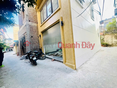 BÁN NHÀ MỚI FULL NỘI THẤT Ô TÔ ĐỖ CỬA- VÀO NHÀ Bát Khối 55m2 X 6 Tầng 13.2 tỷ Long Biên. _0