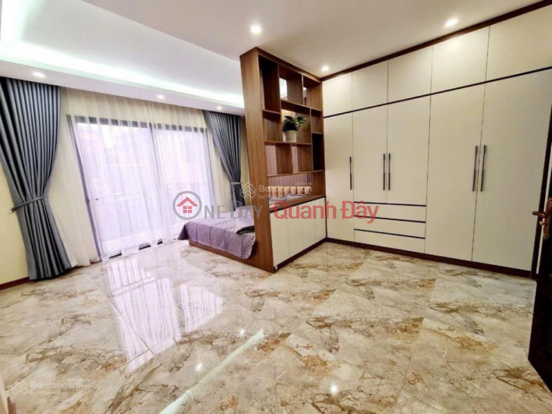 đ 7.9 Billion House for sale in Dai Tu - Area 55m2 x 5 floors, beautiful house, ready to move in, car alley, near main road, price 7.9 billion, registered address