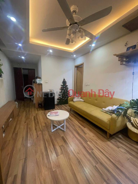 đ 6,55 tỷ, Bán căn hộ tòa Bắc Hà Lucky Phạm Văn Đồng vị trí vàng 63m2- 2N2VS- giá 6,55 tỷ