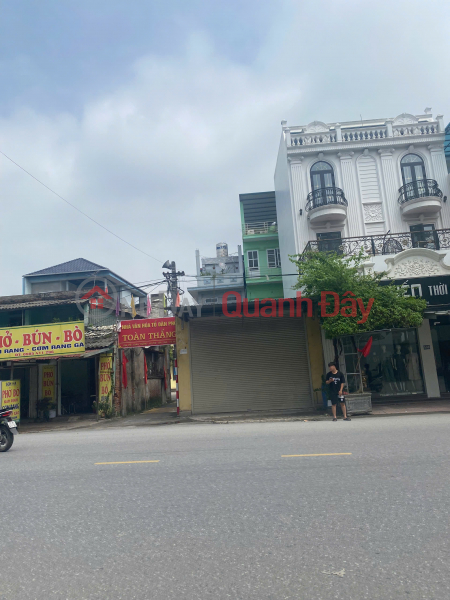 Property Search Vietnam | OneDay | Nhà ở Niêm yết bán | BÁN ĐẤT 62.2 m2 MẶT ĐƯỜNG LỆ CHI, GIA LÂM - Giá 6.6 tỷ