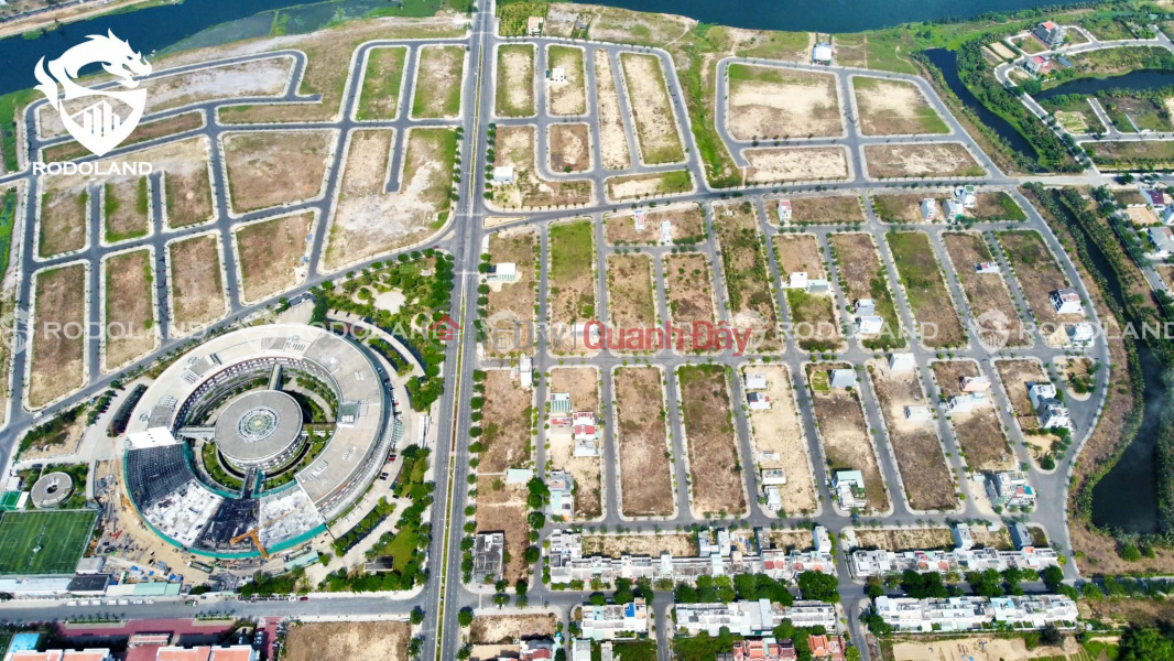 Property Search Vietnam | OneDay | Nhà ở Niêm yết bán | Bán đất 144m2 FPT Đà Nẵng giá bao rẻ