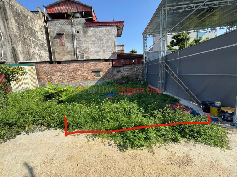 Property Search Vietnam | OneDay | Residential Sales Listings | 48m² of land for sale in Giai Lac village, Quang Minh commune, Hanoi. Excellent location, near the market and industrial zone.