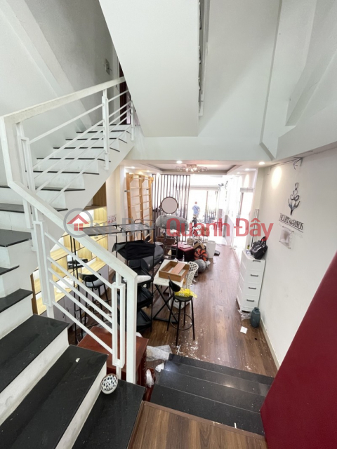 House for sale on Khuong Viet Street, Tan Phu - 96m2, 4 floors - 7m alley for trucks _0