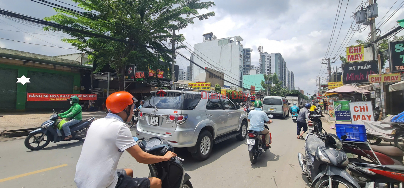 Property Search Vietnam | OneDay | Residential, Rental Listings | House for rent, Frontage NEXT TO AEON 168m² - WIDTH 8M - BUSY SERVICE AREA