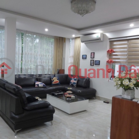 Need money to sell quickly Linh Dam villa 246m2 red book near Linh Dam lake cheap price 29.5 billion _0