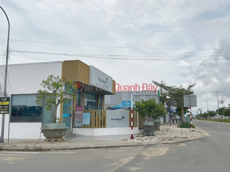 2 ADJACENT LOTS FOR SALE - PRIME LOCATION - MAIN AXIS OF HOANG SA - CAT TIEN STREET Sales Listings