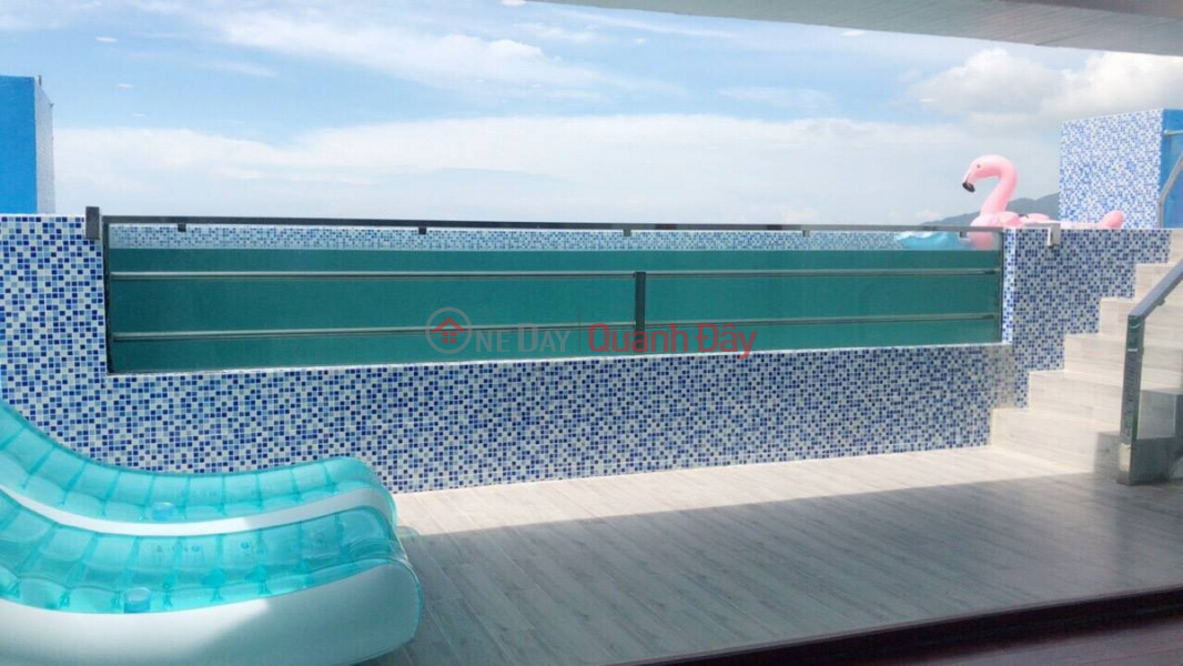 Căn hộ cao cấp Pool PentHouse - SeaView Apartment - 639 Nguyễn Tất Thành (Pool Penthouse Conroy Tower - 639 Nguyen Tat Thanh) Thanh Khê | ()(2)