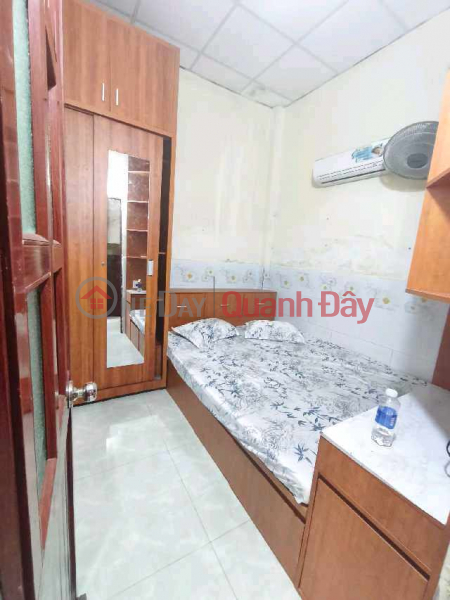 Property Search Vietnam | OneDay | Nhà ở Niêm yết bán | Nhà mặt tiền kinh doanh Thạnh Lộc 08, Quận 12 – Giáp Gò Vấp DT: 4,9m x 10,2m (50m²) 2 tầng, 3PN.