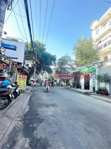 Property Search Vietnam | OneDay | Nhà ở, Niêm yết bán | Bán nhà mặt tiền Đường Số 4, Phường 16, Gò Vấp – 61m2, 2 tầng, 5.35 tỷ