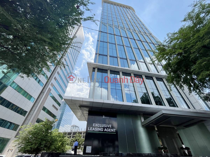 VPBank Saigon Tower - Văn phòng cho thuê Quận 1 (VPBank Saigon Tower - Office for rent District 1) Quận 1 | ()(2)