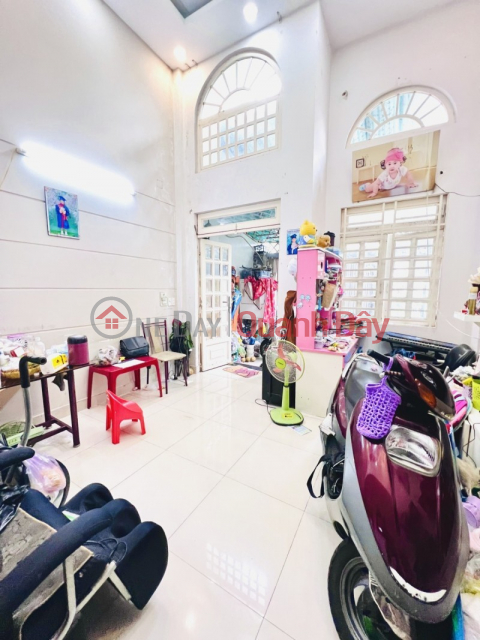 House for sale (4x14)m, 6m truck alley, Thach Lam Street, Tan Phu District _0