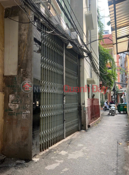 Property Search Vietnam | OneDay | Residential Sales Listings HOUSE FOR SALE IN HO TUNG MAU - CAR ACCESS - GREAT INVESTMENT PRICE, FOR LIVING OR RENTING - 55M2, 5 FLOORS, 11 BILLION