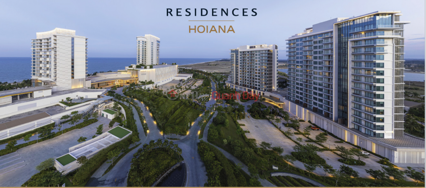 3 Bedroom Condo for Lease Long Term at Hoiana Residences Vietnam | Sales ₫ 12.77 Billion