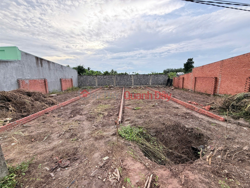 Property Search Vietnam | OneDay | Nhà ở | Niêm yết bán CHÍNH CHỦ BÁN 4 LÔ ĐẤT VỊ TRÍ ĐẮC ĐỊA xã Thanh Phước, P. Gò Dầu, Tây Ninh