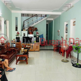 NHÀ MẶT TIỀN ĐƯỜNG 7M5 HÒA XUÂN – Ở & KINH DOANH – CHỈ 5,6 TỶ! _0