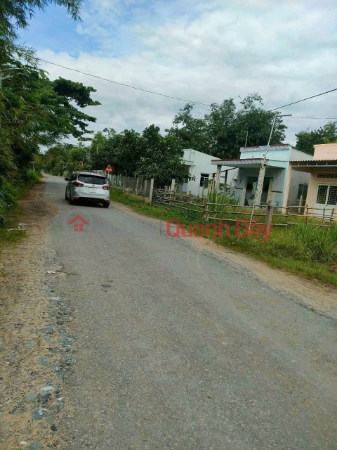 PROFITABLE INVESTMENT – OWNER NEEDS TO SELL LAND IN LONG SON COMMUNE, CAU NANG DISTRICT, TRA VINH PROVINCE _0