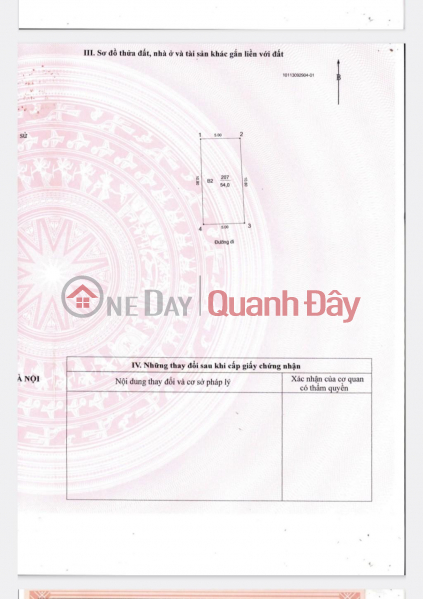 đ 22,3 tỷ, PHÂN LÔ Ô TÔ TRÁNH VÀO NHÀ - HAI THOÁNG TRƯỚC SAU - SỔ HOA HẬU.