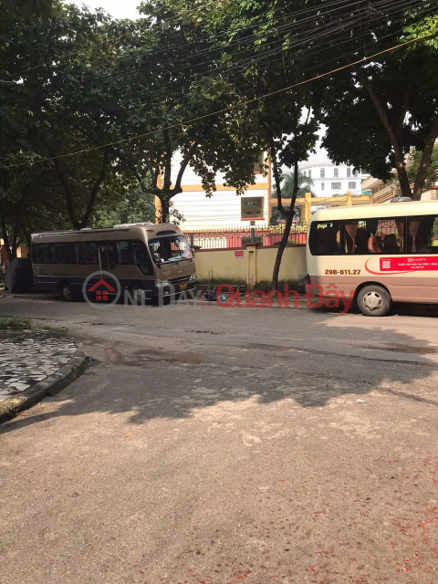 ONLY 9.5 MILLION VND - PLOT HOUSE IN DEN LU 2 AREA, SIDEWALK ACCESS, SUITABLE FOR BUSINESS OR OFFICE USE, 32M², 5 FLOORS. 0903258273 _0