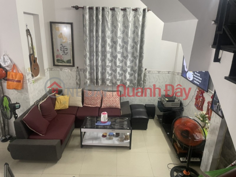 House for sale on Nguyen Suy Street - Truck alley 6m - (8.5 x 9.2)m - 3 floors _0