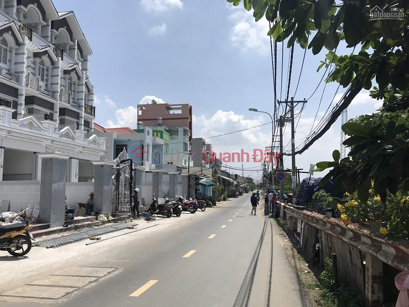 Property Search Vietnam | OneDay | Nhà ở Niêm yết bán, Bán CHDV mặt tiền view sông Phú Định Quận 8, 8x25 chỉ 22 tỷ DT 7%/năm