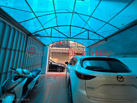 Trung Kinh Subdivision - Mac Thai To - Car Access - 2 Open Front and Back - 105M*6F _0