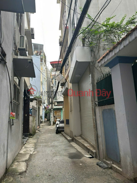 Nóng! Nhà Đẹp Định Công Thượng, Ô TÔ, 50m PHỐ, nhiều tiện ích chỉ 6 tỷ. _0