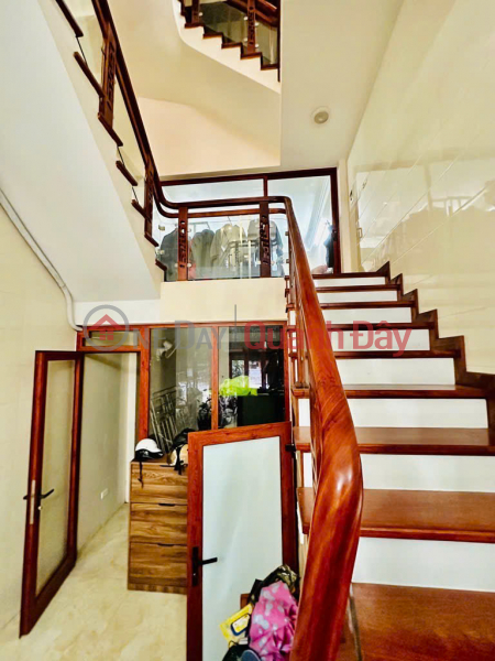 Ba Dinh super product - Beautiful house, ready to move in - Top business - Car parking at the door - 52m*6 floors, frontage 3.9m - Price 19 billion Sales Listings