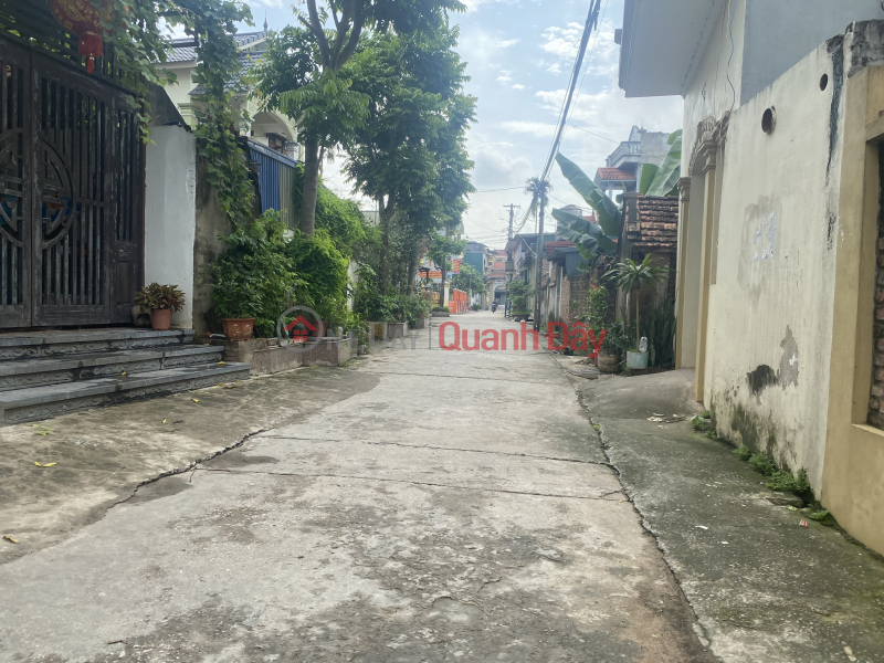 Dai Yen Duong Hamlet, a single lot, 55 m in area, about 300 m from Provincial Road 419, a radius of several hundred meters, fully convenient, Vietnam | Sales | đ 1.1 Billion