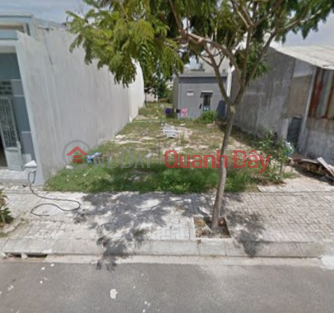 ► Frontage on a 7.5m road, park view, near Tan Tra Beach, Co Co River, FPT, 90m2, 5x18m, 4.x billion VND _0