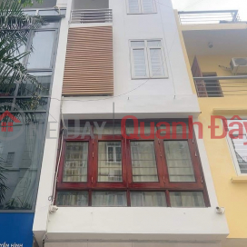 BEAUTIFUL HOUSE IN THUY PHUONG - BAC TU LIEM - AREA 38M3 - 4 FLOORS - PRICE 6 BILLION - CAR ALLEY _0
