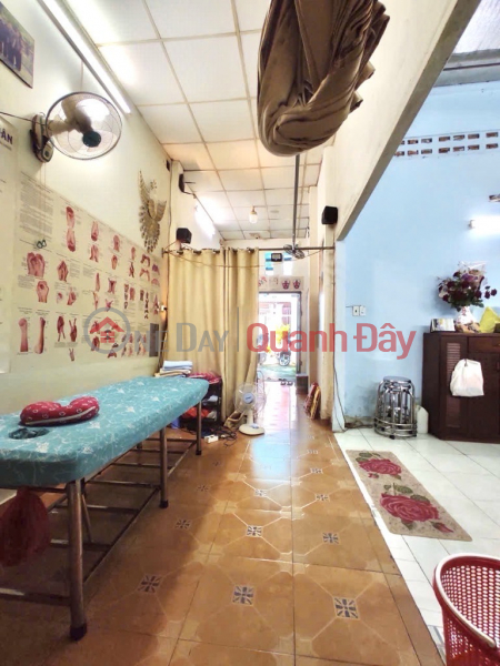 đ 6.5 Billion | AUGUST REVOLUTION STREET, DISTRICT 3 - 83.5m2 (6.5 x 12m) - ALLEY ACCESSIBLE BY MOTORCYCLE/TRICYCLE - 6.5 Billion VND