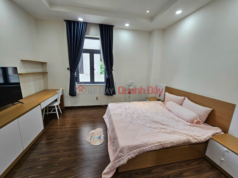 Property Search Vietnam | OneDay | Residential, Sales Listings | ***House for sale on Hoang Sa street, ward 5, Tan Binh (6*18),car can be parked next to the house