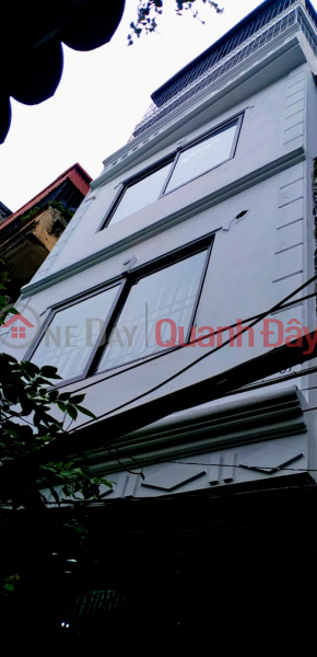 4-FLOOR HOUSE FOR SALE Area: 23M2 MT: 3.8M 3 BEDROOM PRICE 1..85 BILLION TAN MAI STREET, HOANG MAI DISTRICT, HANOI., Vietnam Sales | đ 1.85 Billion