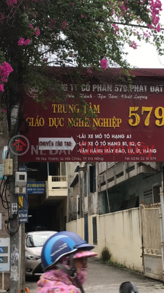 Vocational education center 579-98 Nui Thanh (Trung tâm giáo dục nghề nghiệp 579- 98 Núi Thành),Hai Chau | (1)