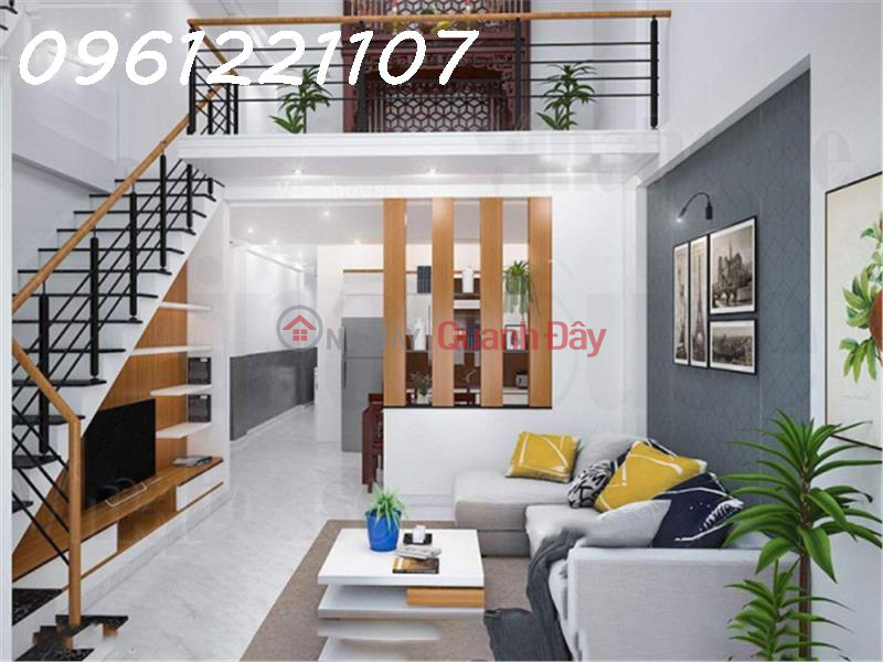 Thanh Phu house for sale, 2 floors, 3 bedrooms, Bien Hoa airport, Bach Dang 2 Sales Listings
